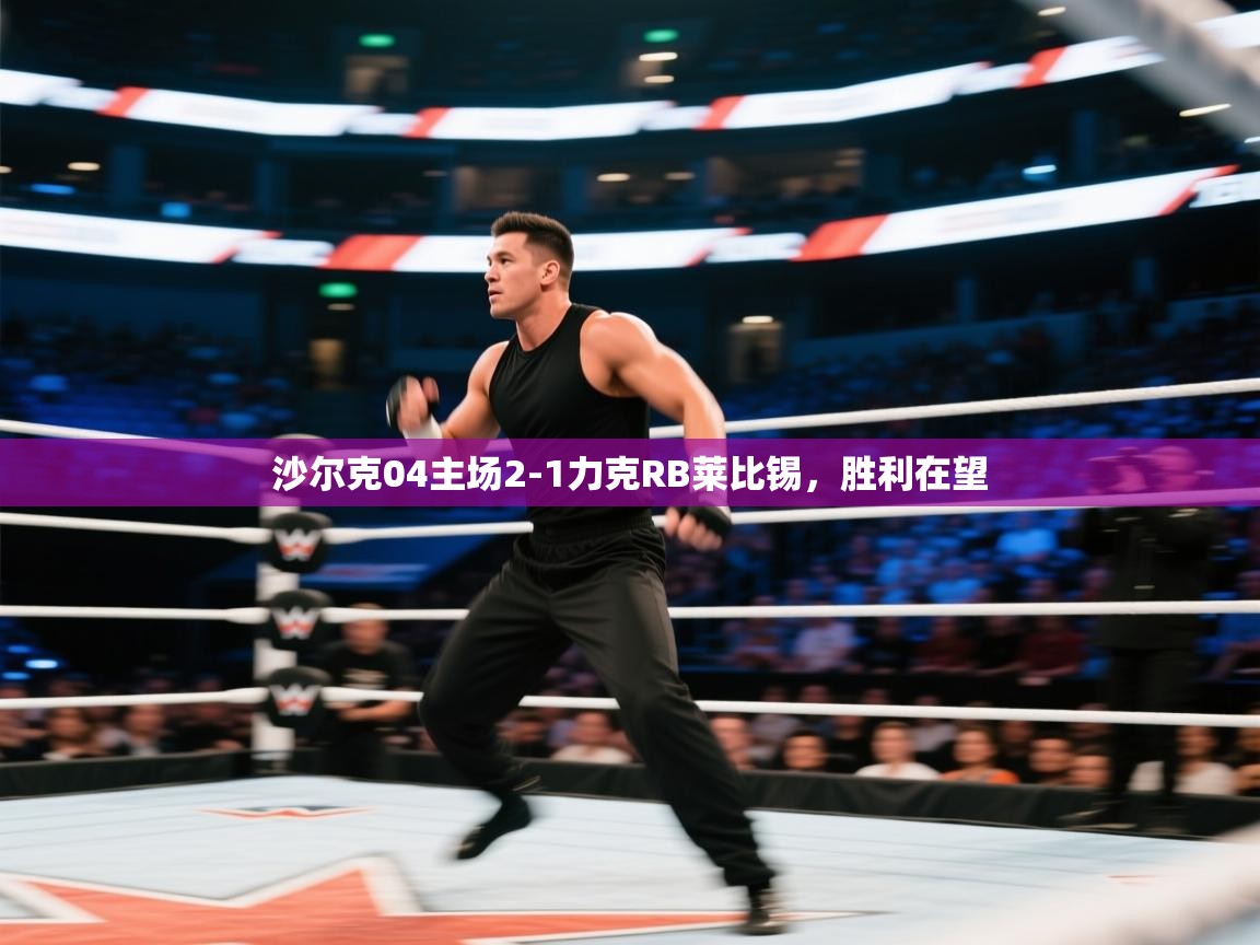 沙尔克04主场2-1力克RB莱比锡,胜利在望 第1张