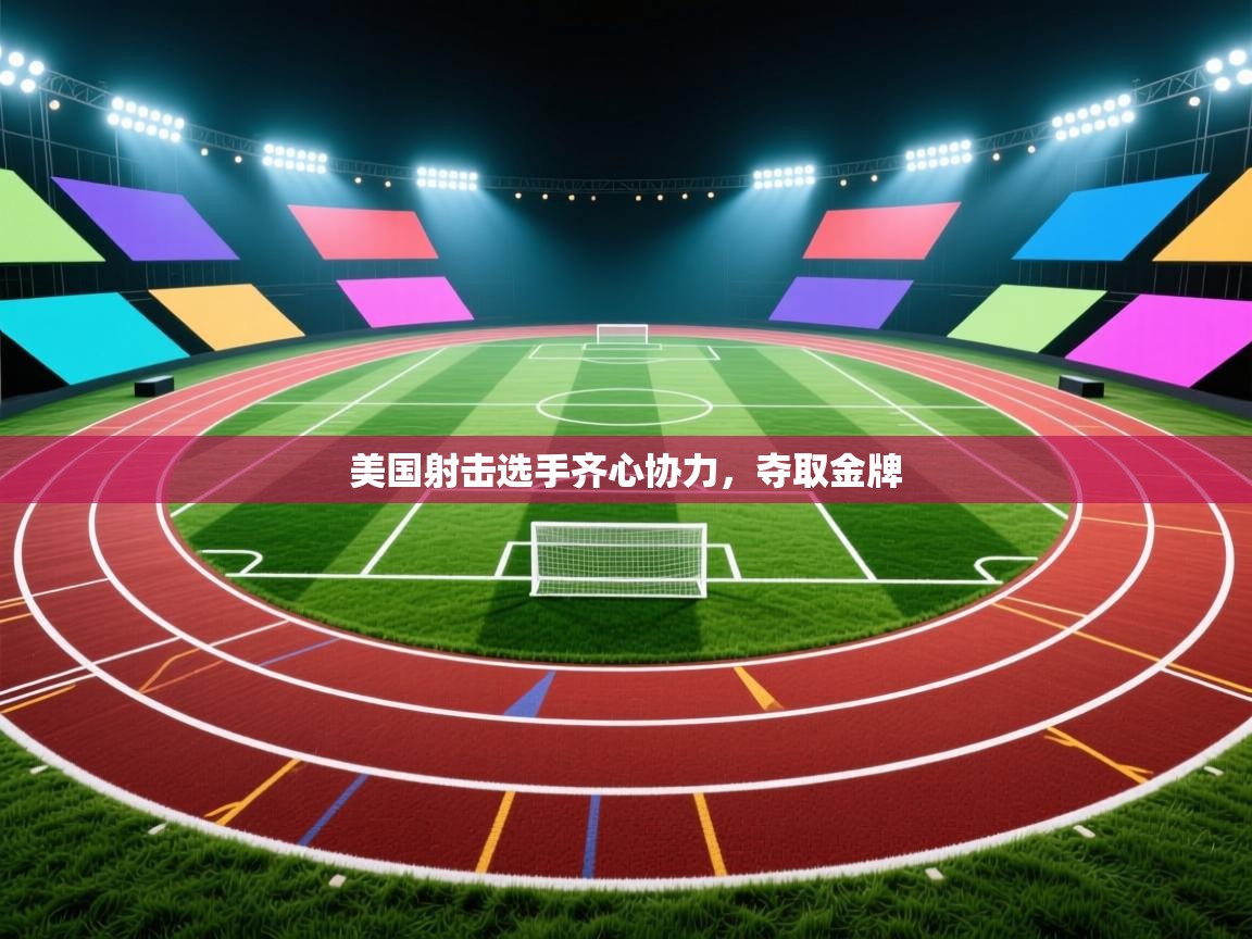 美国射击选手齐心协力，夺取金牌  第2张