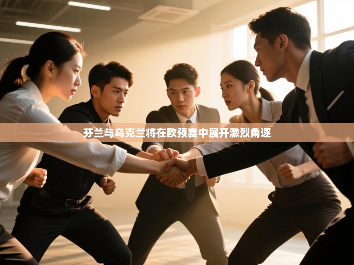 芬兰与乌克兰将在欧预赛中展开激烈角逐  第2张