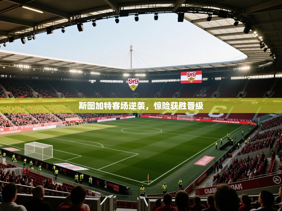 斯图加特客场逆袭，惊险获胜晋级