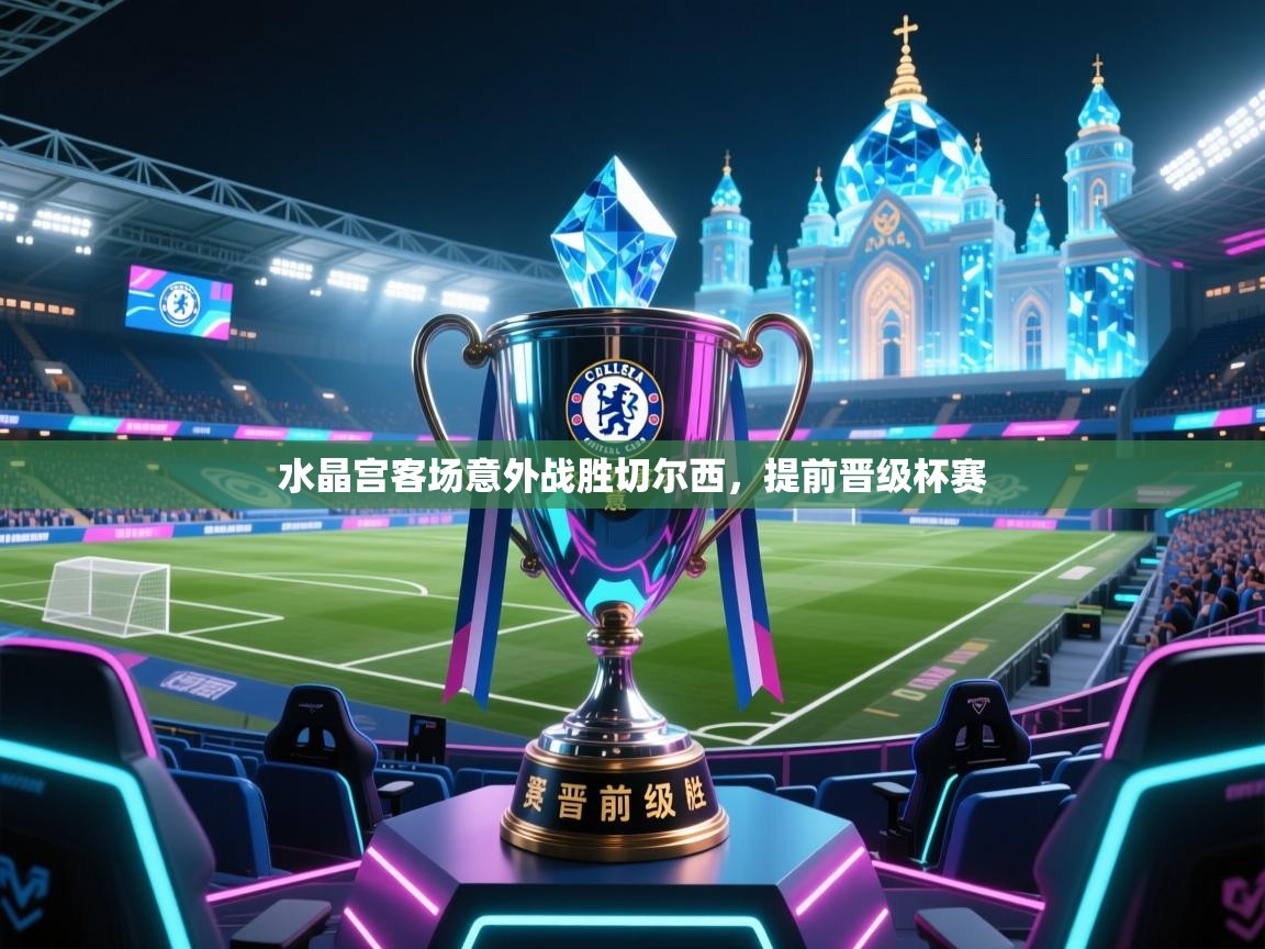 水晶宫客场意外战胜切尔西，提前晋级杯赛  第1张