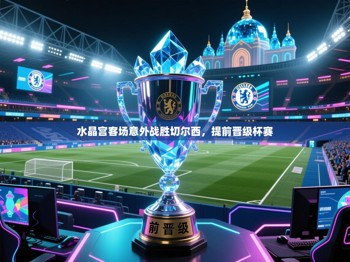 水晶宫客场意外战胜切尔西，提前晋级杯赛  第2张