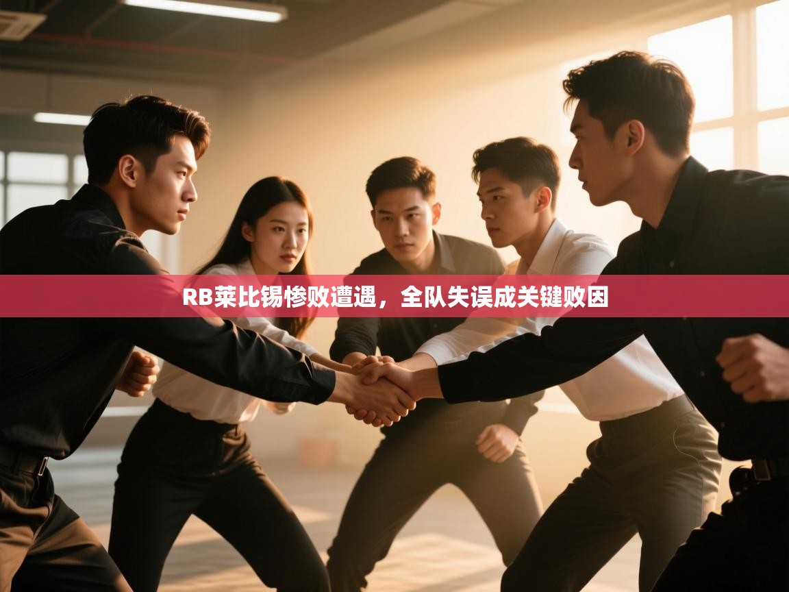 RB莱比锡惨败遭遇，全队失误成关键败因