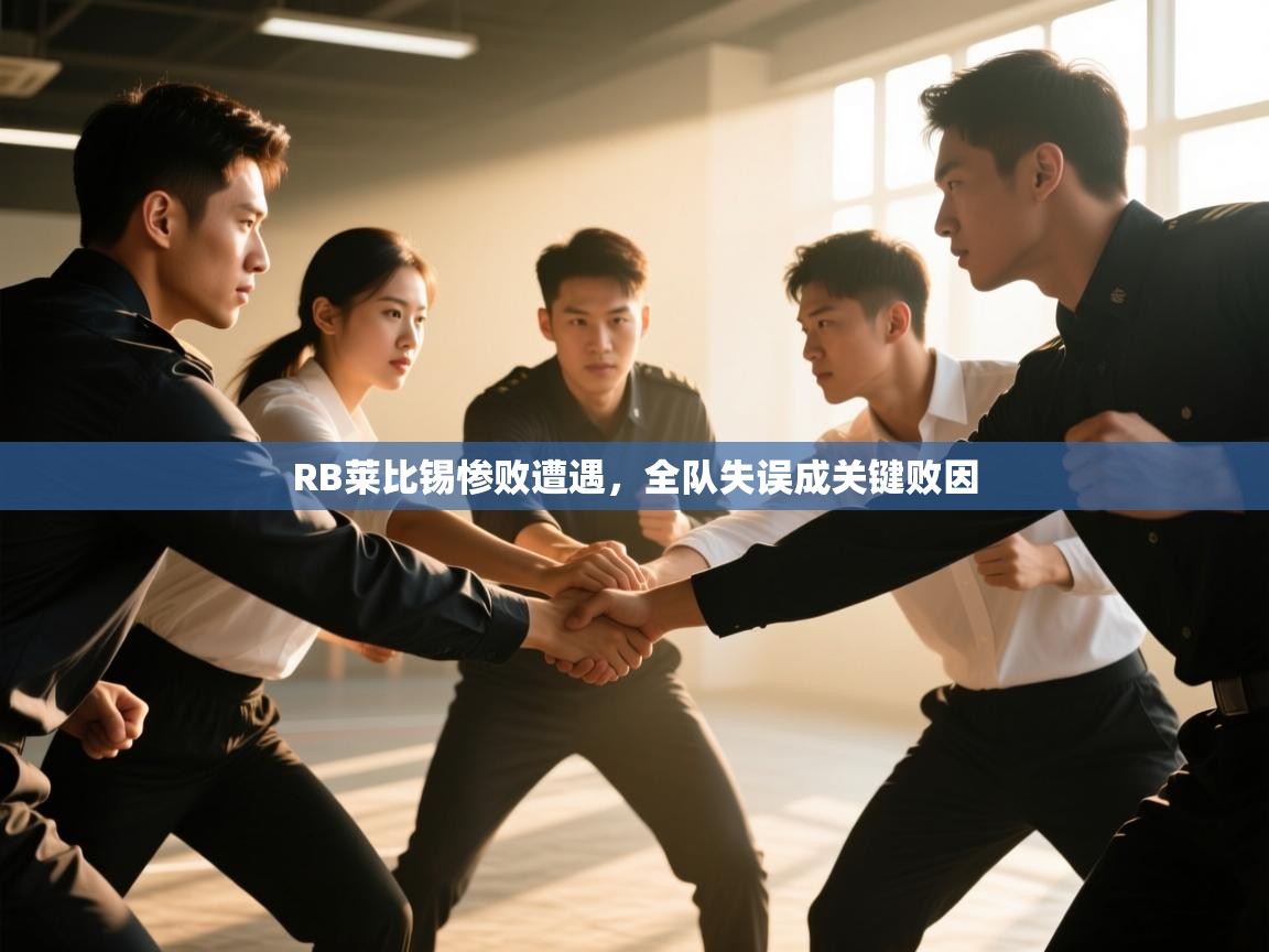 RB莱比锡惨败遭遇，全队失误成关键败因  第2张