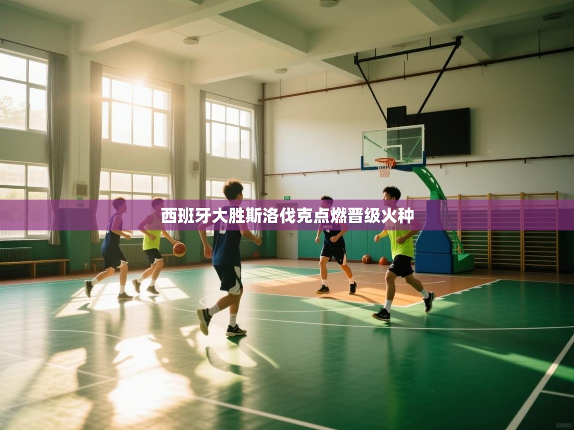 西班牙大胜斯洛伐克点燃晋级火种  第2张