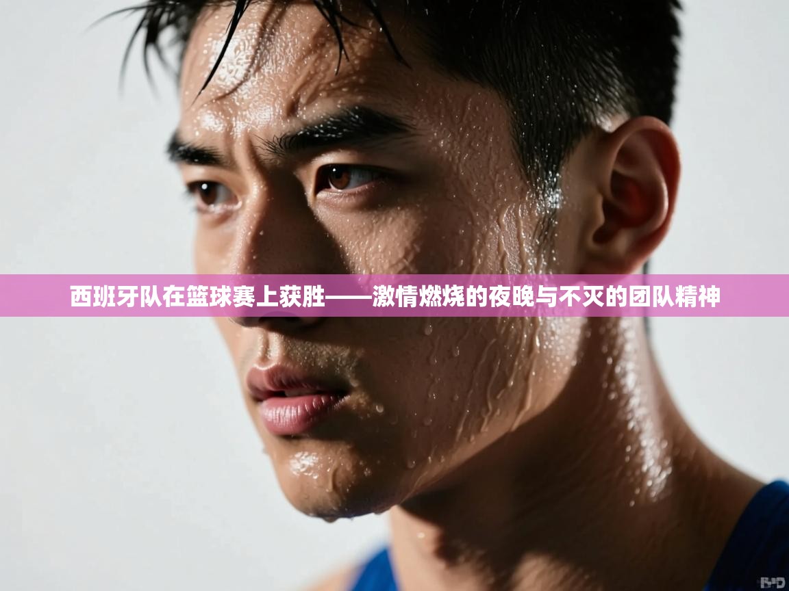 西班牙队在篮球赛上获胜——激情燃烧的夜晚与不灭的团队精神  第2张