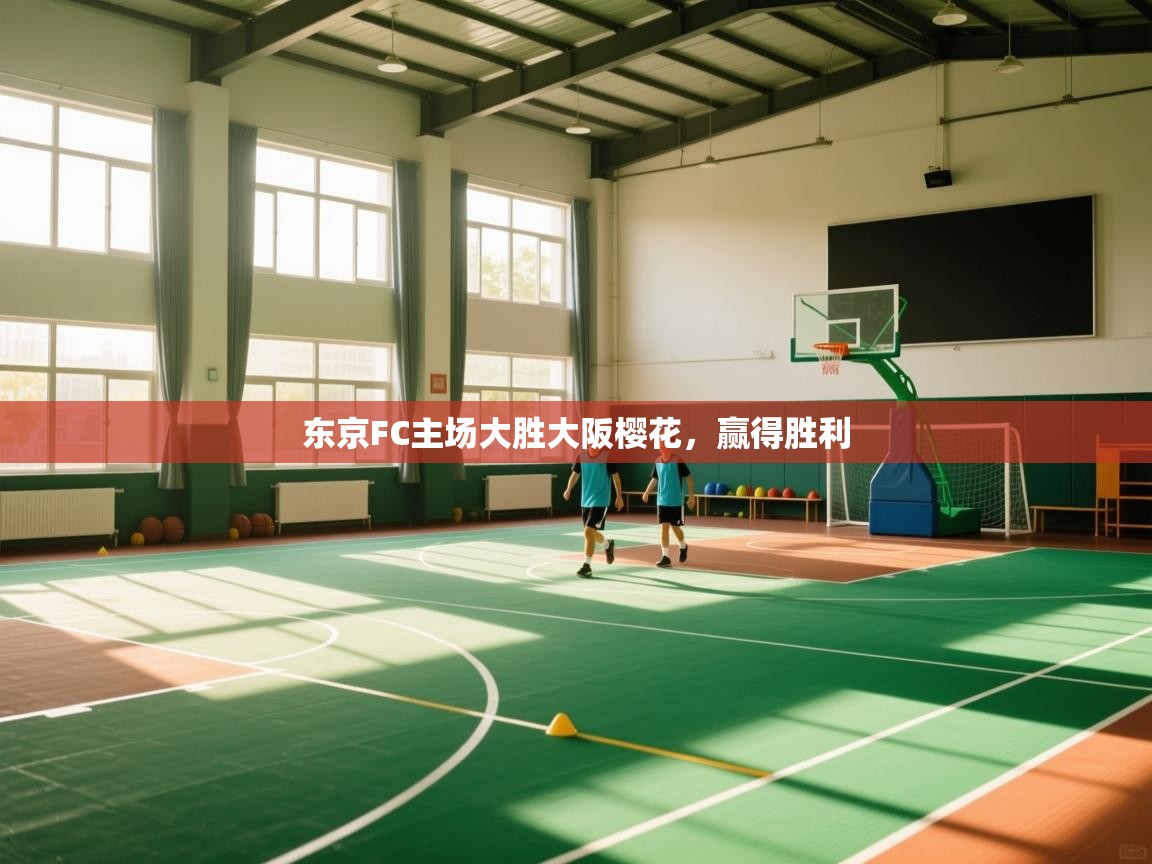 东京FC主场大胜大阪樱花，赢得胜利