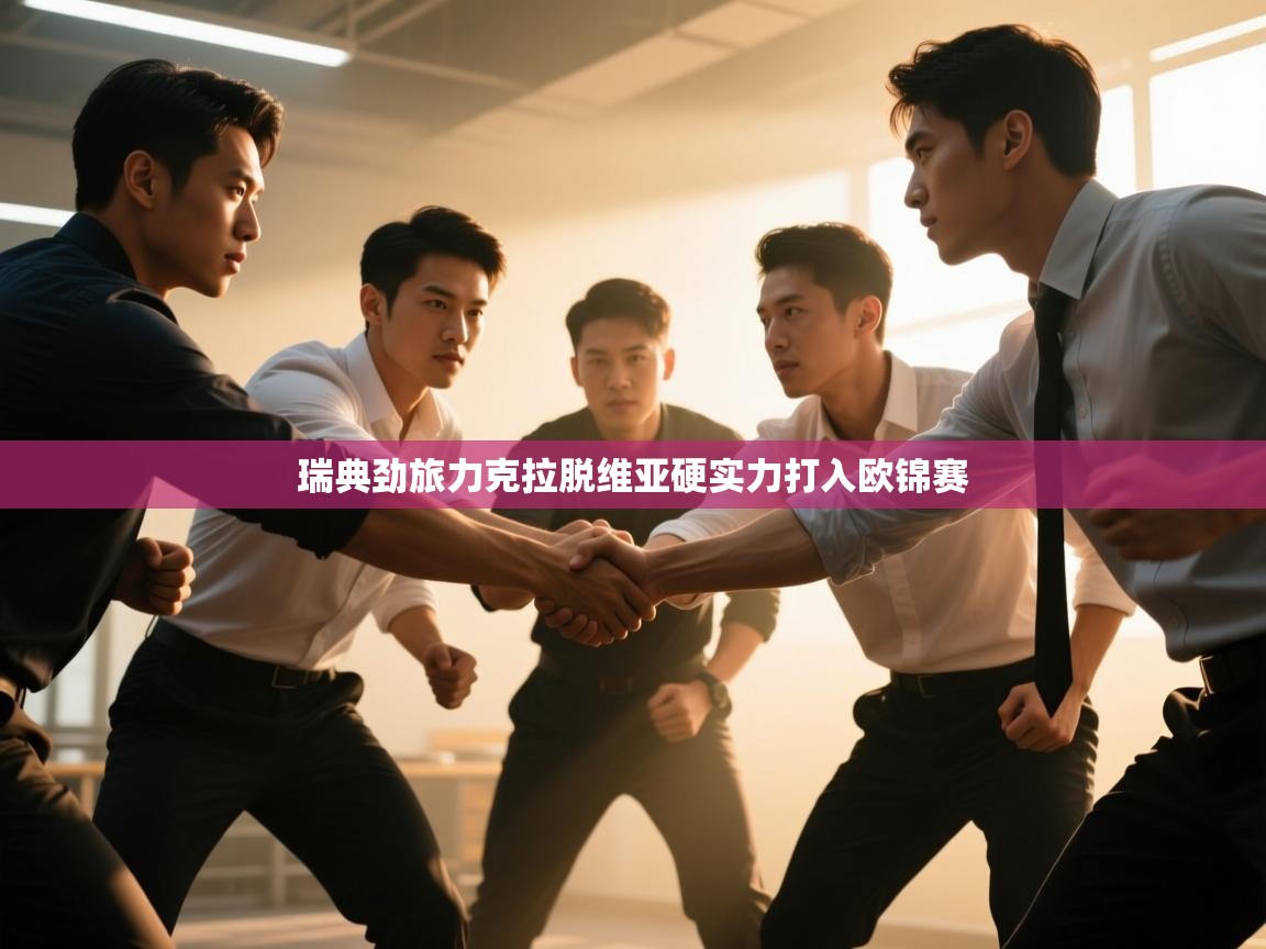 瑞典劲旅力克拉脱维亚硬实力打入欧锦赛  第2张