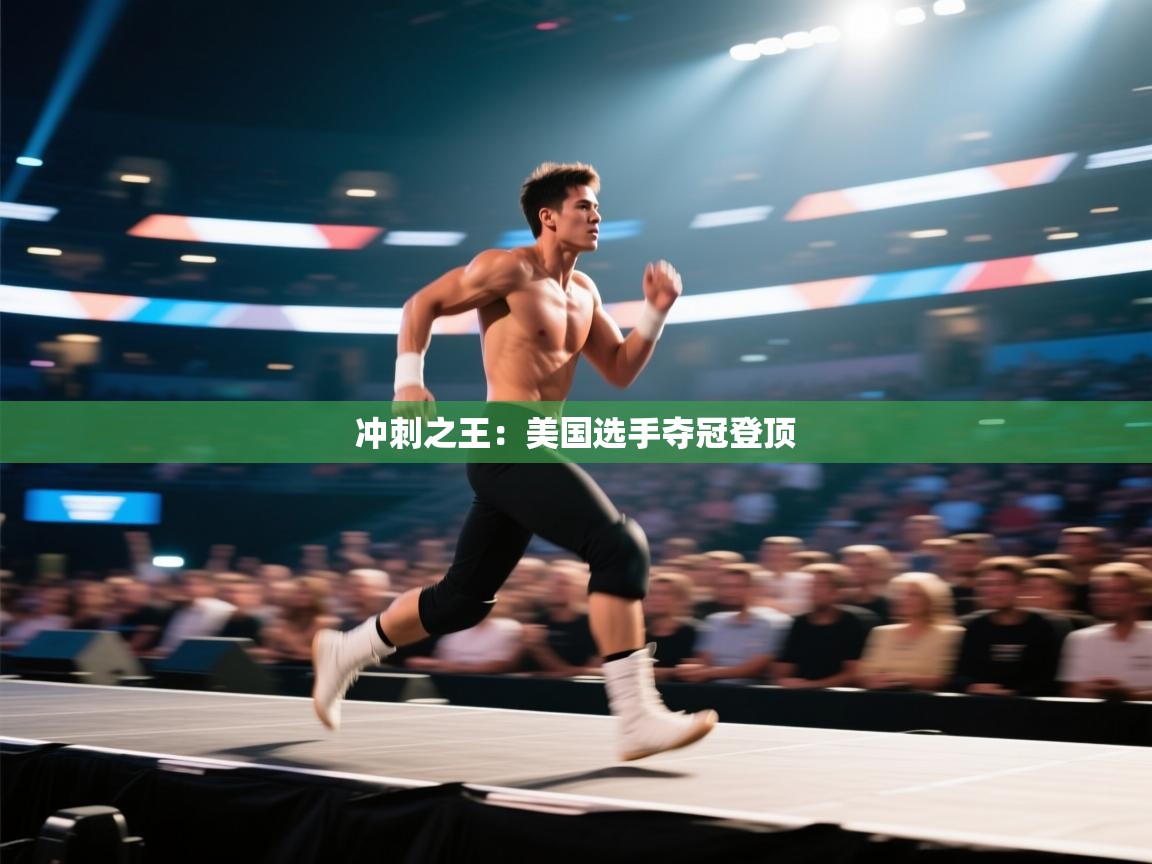 冲刺之王:美国选手夺冠登顶 第2张