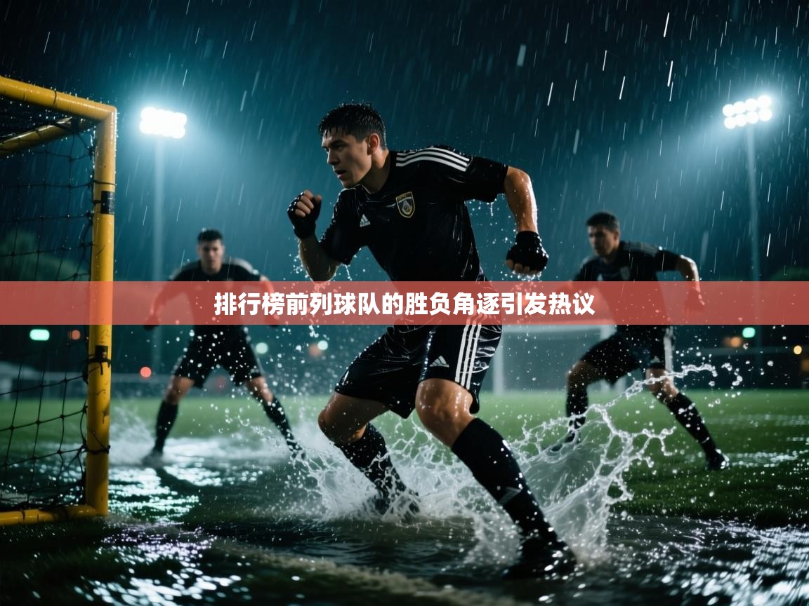 排行榜前列球队的胜负角逐引发热议  第2张