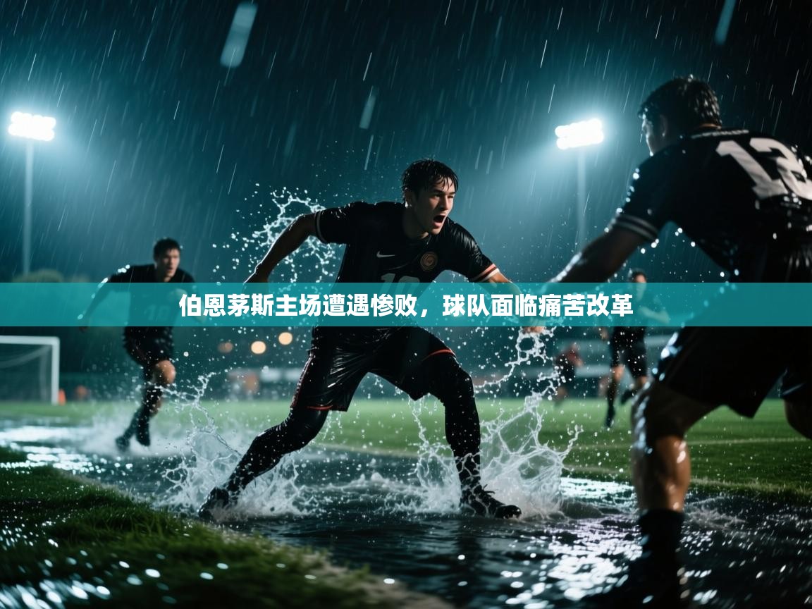 伯恩茅斯主场遭遇惨败，球队面临痛苦改革