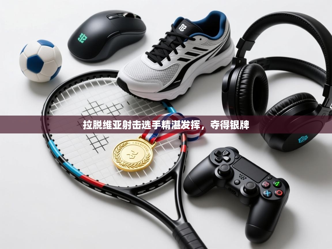 拉脱维亚射击选手精湛发挥,夺得银牌 第1张