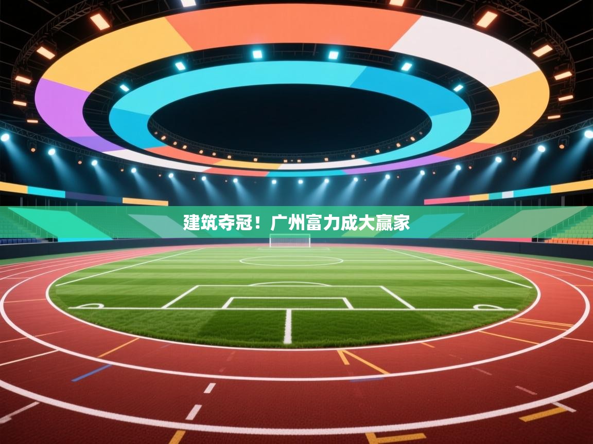 建筑夺冠！广州富力成大赢家  第2张